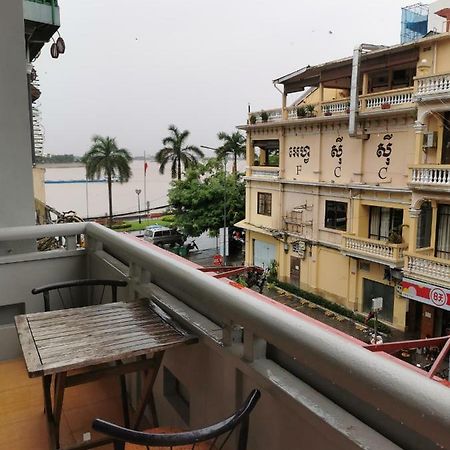 Sovanphum Guesthouse And Restaurant Phnom Penh Zewnętrze zdjęcie