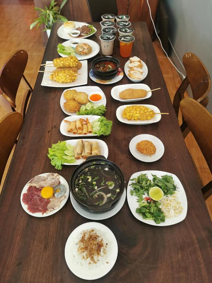 Sovanphum Guesthouse And Restaurant Phnom Penh Zewnętrze zdjęcie