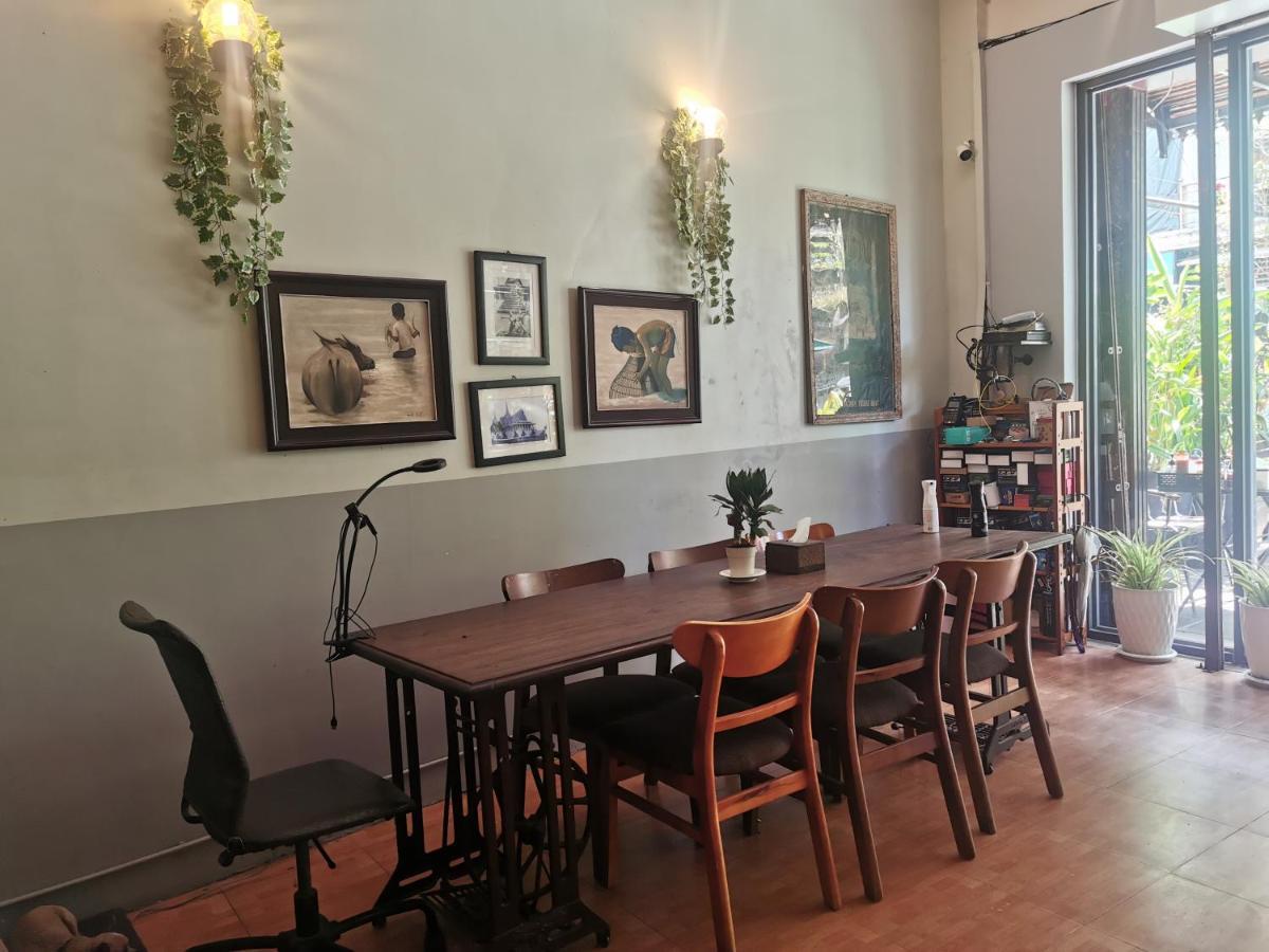 Sovanphum Guesthouse And Restaurant Phnom Penh Zewnętrze zdjęcie
