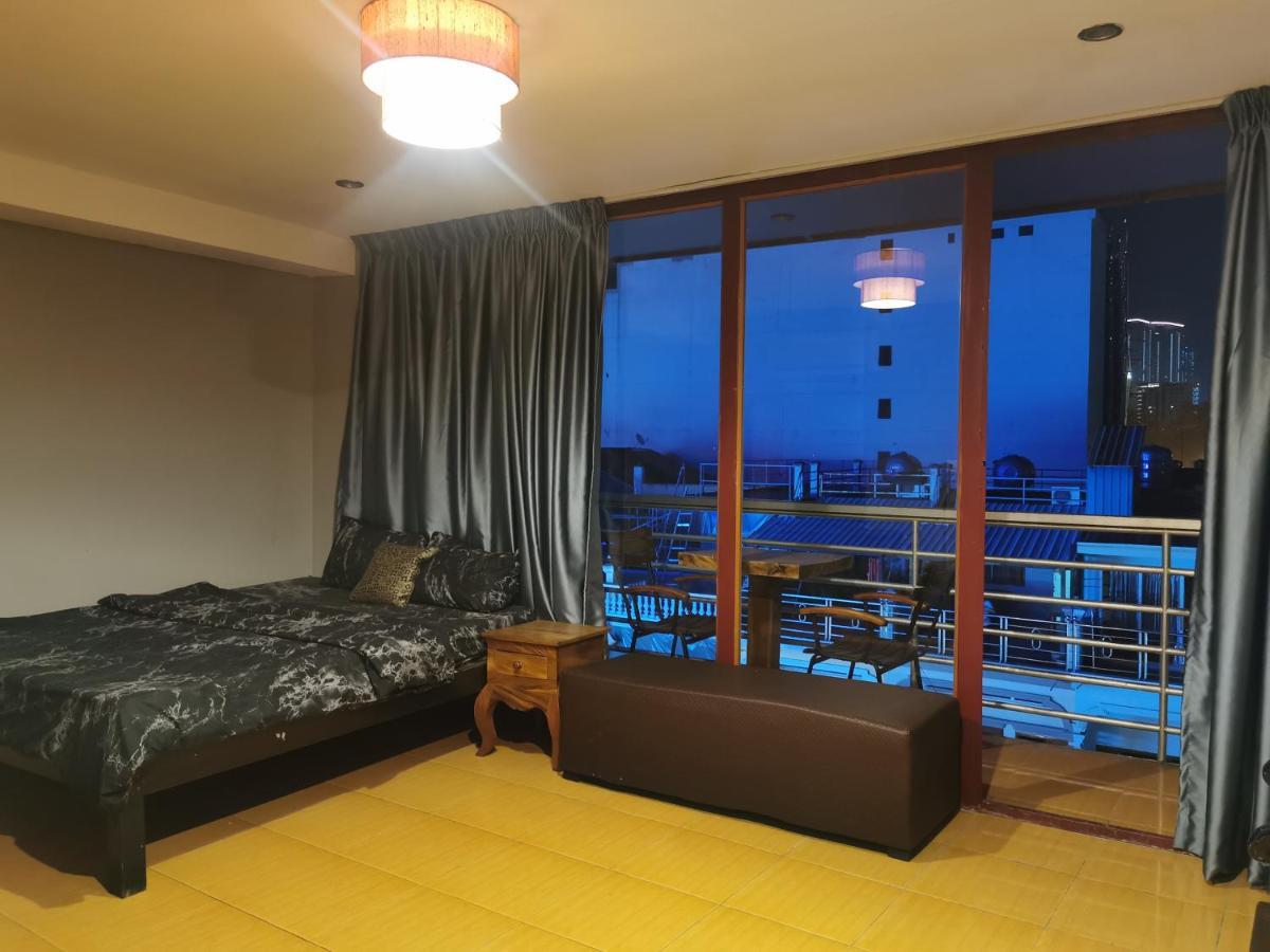 Sovanphum Guesthouse And Restaurant Phnom Penh Zewnętrze zdjęcie