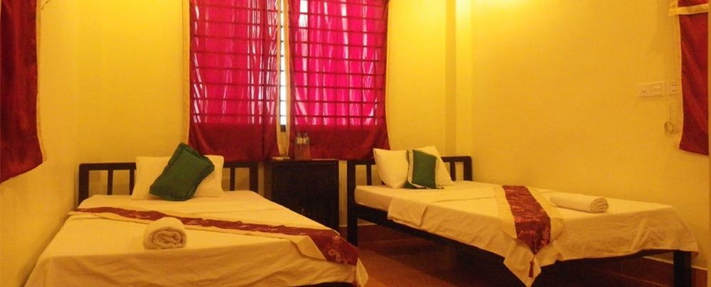 Sovanphum Guesthouse And Restaurant Phnom Penh Zewnętrze zdjęcie