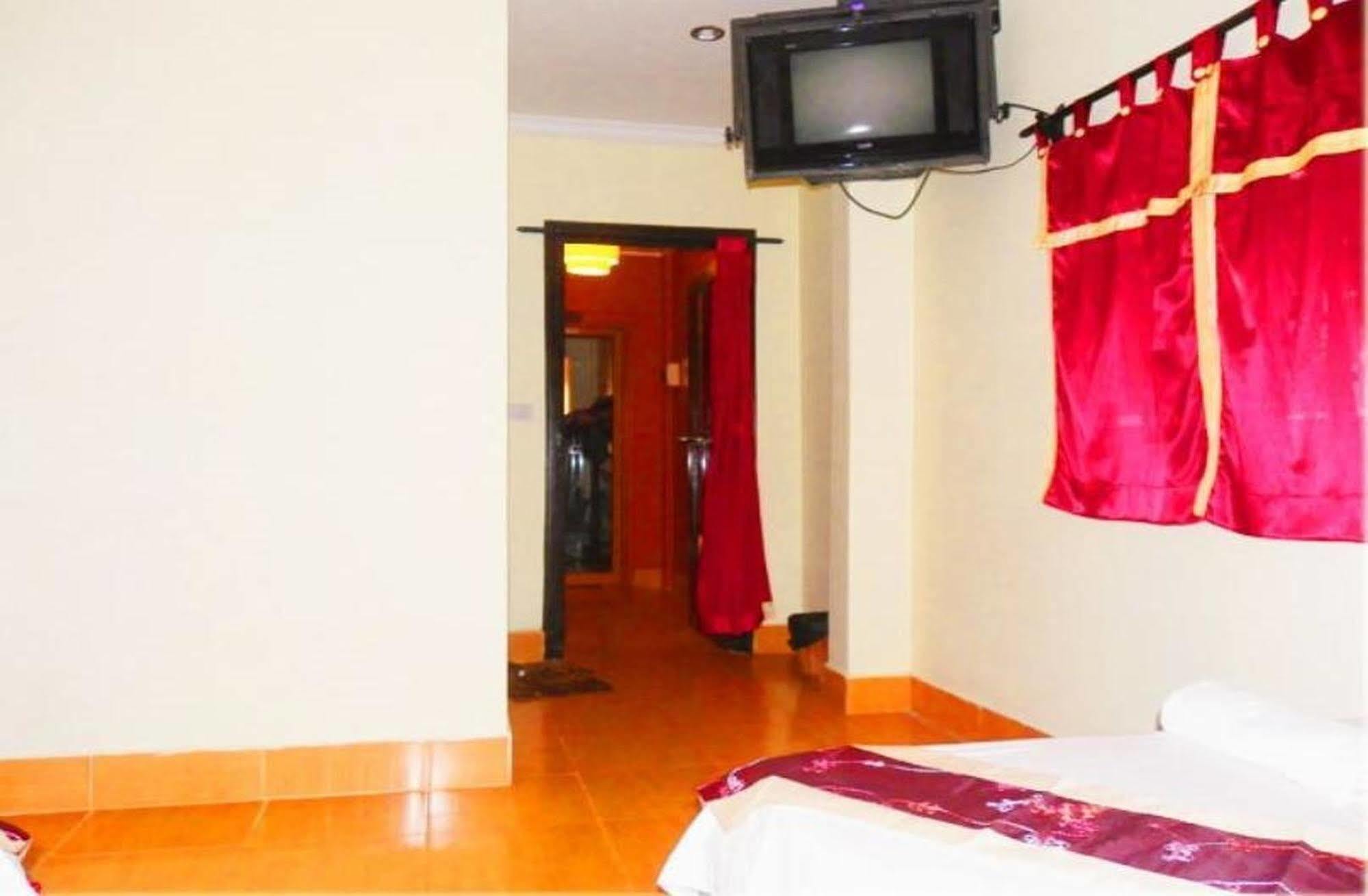 Sovanphum Guesthouse And Restaurant Phnom Penh Zewnętrze zdjęcie