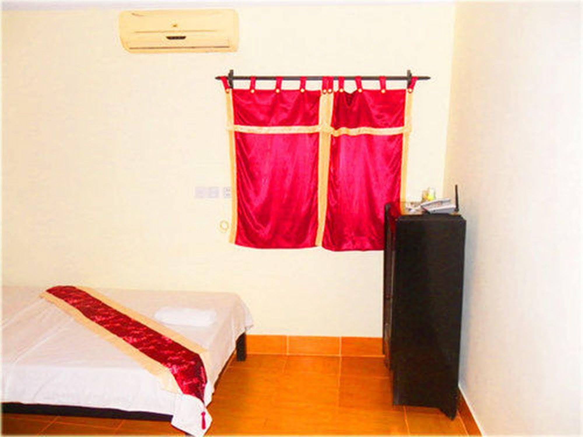 Sovanphum Guesthouse And Restaurant Phnom Penh Zewnętrze zdjęcie
