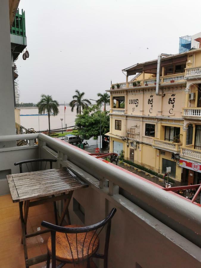 Sovanphum Guesthouse And Restaurant Phnom Penh Zewnętrze zdjęcie